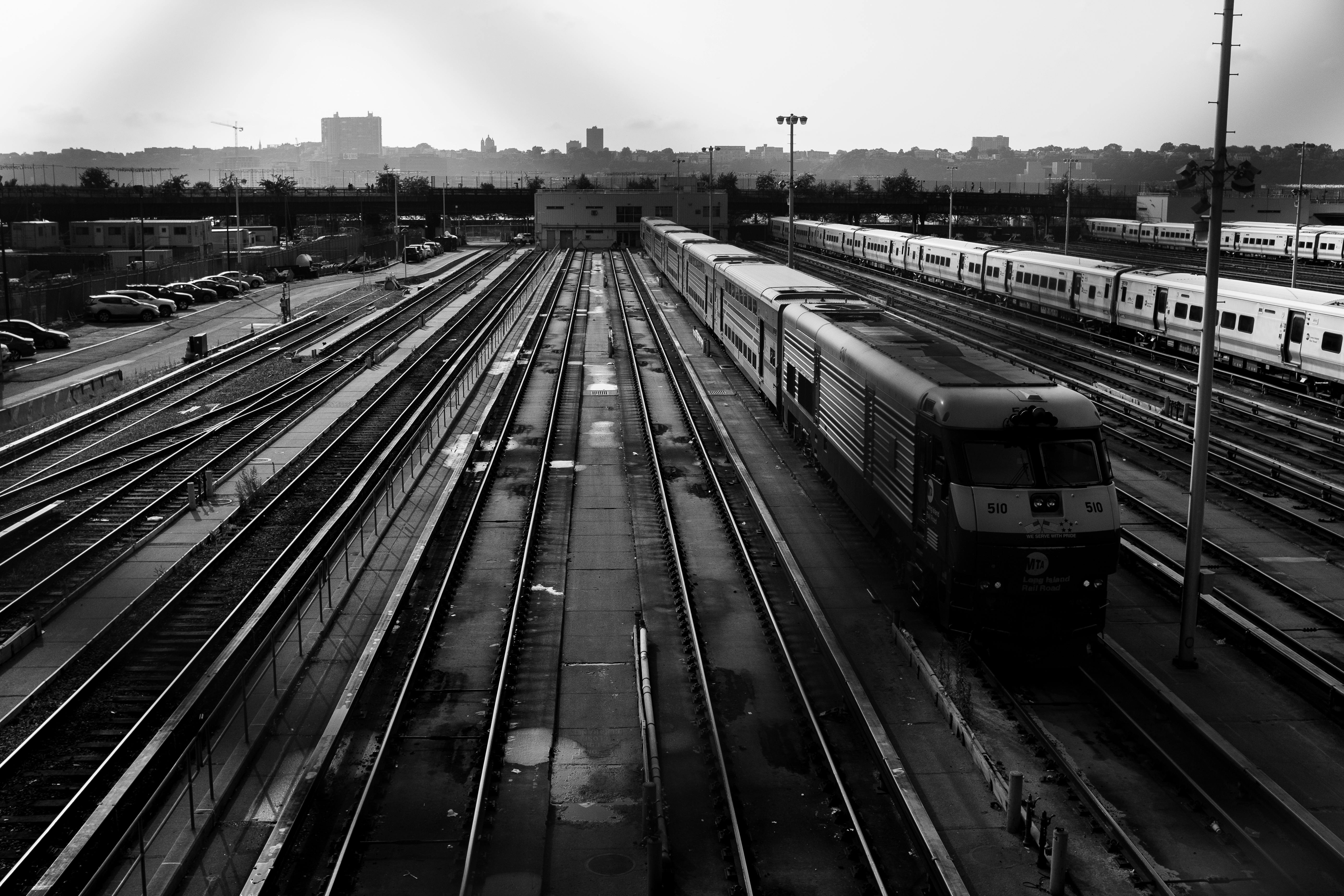 Projet ferroviaire ITTA Consulting